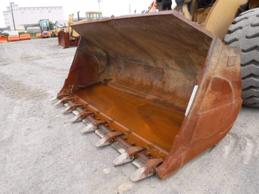 ขายรถตัก ยี่ห้อ CAT รุ่น 980G ขายรถตัก ยี่ห้อ CAT รุ่น 980G