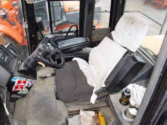 ขายรถตัก ยี่ห้อ CAT รุ่น 980G ขายรถตัก ยี่ห้อ CAT รุ่น 980G