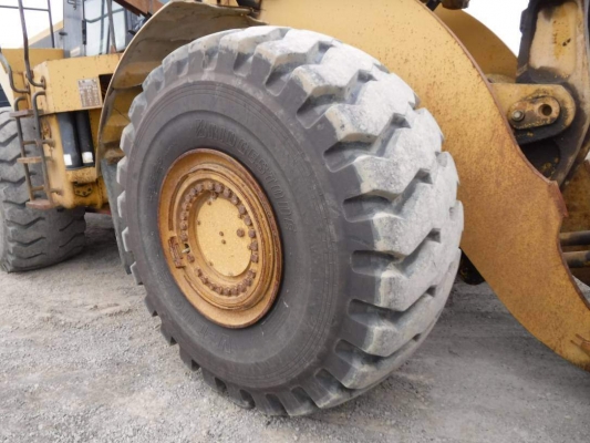 ขายรถตัก ยี่ห้อ CAT รุ่น 980G ขายรถตัก ยี่ห้อ CAT รุ่น 980G