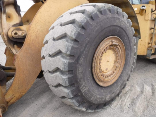 ขายรถตัก ยี่ห้อ CAT รุ่น 980G ขายรถตัก ยี่ห้อ CAT รุ่น 980G