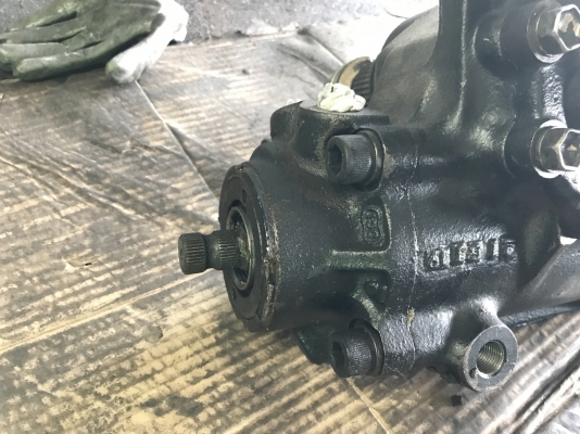 ขายกระปุกพวงมาลัยเพาเวอร์ UD 290 ขายกระปุกพวงมาลัยเพาเวอร์ UD 290