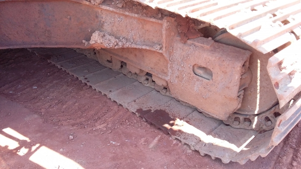 ขายรถแม็กโค / ดูซาน DX225LCA เอกสารแจ้งจำหน่ายคับ