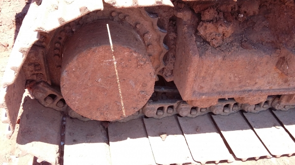 ขายรถแม็กโค / ดูซาน DX225LCA เอกสารแจ้งจำหน่ายคับ