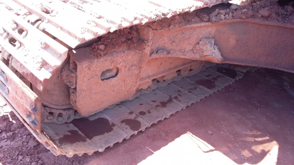 ขายรถแม็กโค / ดูซาน DX225LCA เอกสารแจ้งจำหน่ายคับ