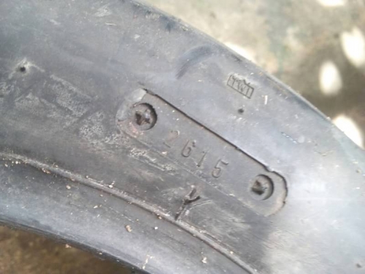 ยางมอเตอร์ไซด์ ขอบ 12 เบอร์ 120/70R12 และ 130/70R12 ปีใหม่ๆ15-16  โทร.081-427-3941