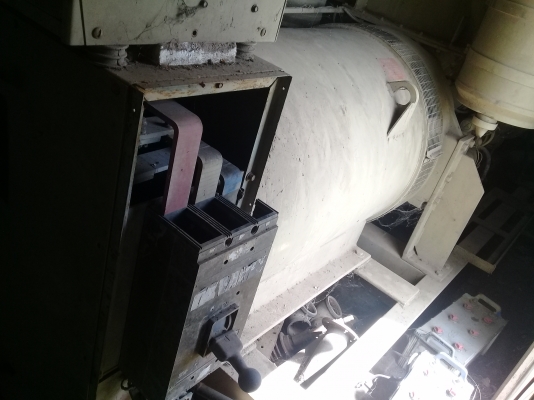 ขายเครื่องปั่นไฟ 800 KVA เครื่อง CAMMIN V12 สภาพ85\%