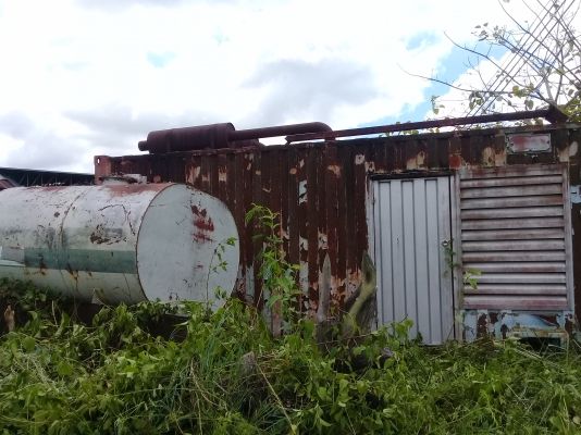 ขายเครื่องปั่นไฟ 800 KVA เครื่อง CAMMIN V12 สภาพ85\%