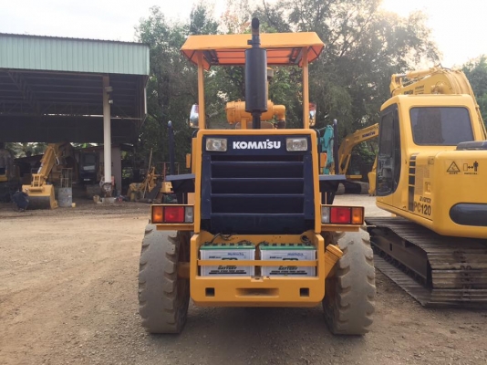 KOMATSU WA100-1