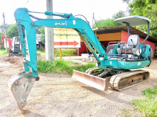 ‼️ราคาสุดคุ้ม คุ้มสุดๆ‼️ KOMATSU 30R-8 ขนาดPC-30 <คอลโทนสั้นปั๊มนิ้ว> รถเก่านอกแท้มีเอกสารใบอินวอย เครื่องดีระบบไว ช่วงล่างแน่น 100\% ชั่วโมงการทำงาน 3,538 ชม รถพร้อมใช้งาน ✅<การันตรีคุณภาพค่ะ>✅ ???? ราคา 400,000 ต่อรองได้ ???? ☎️ ‼️ราคาสุดคุ้ม คุ้มสุดๆ‼️ KOMATSU 30R-8 ขนาดPC-30 <คอลโทนสั้นปั๊มนิ้ว> รถเก่านอกแท้มีเอกสารใบอินวอย เครื่องดีระบบไว ช่วงล่างแน่น 100\% ชั่วโมงการทำงาน 3,538 ชม รถพร้อมใช้งาน ✅<การันตรีคุณภาพค่ะ>✅ ???? ราคา 400,000 ต่อรองได้ ???? ☎️