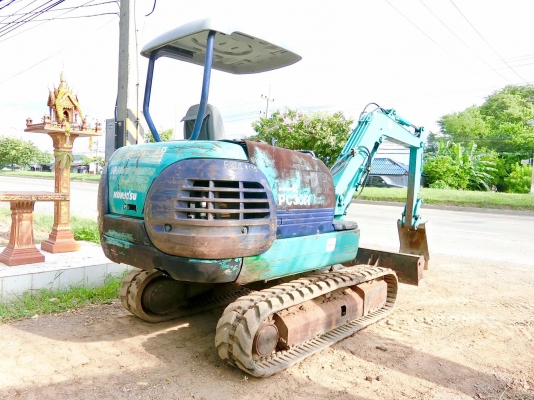 ‼️ราคาสุดคุ้ม คุ้มสุดๆ‼️ KOMATSU 30R-8 ขนาดPC-30 <คอลโทนสั้นปั๊มนิ้ว> รถเก่านอกแท้มีเอกสารใบอินวอย เครื่องดีระบบไว ช่วงล่างแน่น 100\% ชั่วโมงการทำงาน 3,538 ชม รถพร้อมใช้งาน ✅<การันตรีคุณภาพค่ะ>✅ ???? ราคา 400,000 ต่อรองได้ ???? ☎️ ‼️ราคาสุดคุ้ม คุ้มสุดๆ‼️ KOMATSU 30R-8 ขนาดPC-30 <คอลโทนสั้นปั๊มนิ้ว> รถเก่านอกแท้มีเอกสารใบอินวอย เครื่องดีระบบไว ช่วงล่างแน่น 100\% ชั่วโมงการทำงาน 3,538 ชม รถพร้อมใช้งาน ✅<การันตรีคุณภาพค่ะ>✅ ???? ราคา 400,000 ต่อรองได้ ???? ☎️