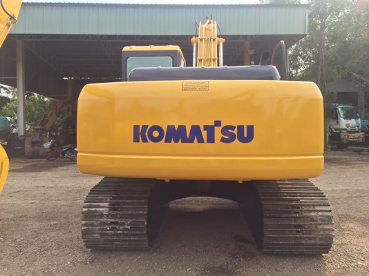 KOMATSU PC200-7 KOMATSU PC200-7