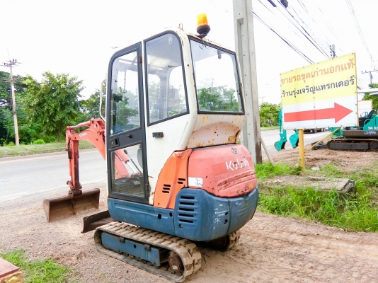 ‼️ มาแล้วรถขุดเก่านอกรุ่นใหม่สเป๊กศนูย์‼️ KUBOTA KX61-3 ขนาด PC-15 ????????<คอลโทนสั้นปั๊มนิ้ว>???????? เครื่องยนต์ 3 สูบ รถเก่านอกมีเอกสารใบอินวอย เครื่องดีระบบไว ช่วงล่างแน่น 100\% ⏰ ชั่วโมงการทำงาน 2,133 ชม. ⏰ ???? ราคา 300,000 ‼️ มาแล้วรถขุดเก่านอกรุ่นใหม่สเป๊กศนูย์‼️ KUBOTA KX61-3 ขนาด PC-15 ????????<คอลโทนสั้นปั๊มนิ้ว>???????? เครื่องยนต์ 3 สูบ รถเก่านอกมีเอกสารใบอินวอย เครื่องดีระบบไว ช่วงล่างแน่น 100\% ⏰ ชั่วโมงการทำงาน 2,133 ชม. ⏰ ???? ราคา 300,000