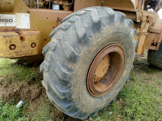 ขายรถตัก CAT 950 ดิสเบรคสภาพพร้อมไช้