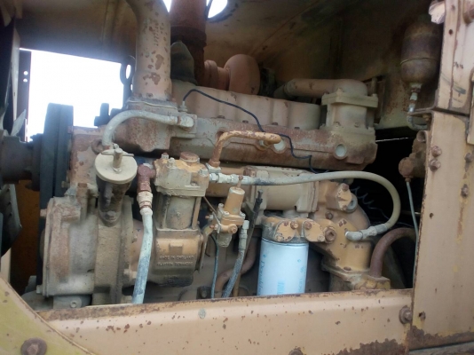 ขายรถตัก CAT 950 ดิสเบรคสภาพพร้อมไช้