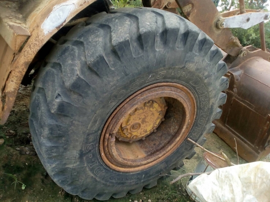 ขายรถตัก CAT 950 ดิสเบรคสภาพพร้อมไช้