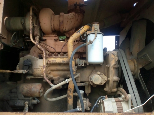 ขายรถตัก CAT 950 ดิสเบรคสภาพพร้อมไช้