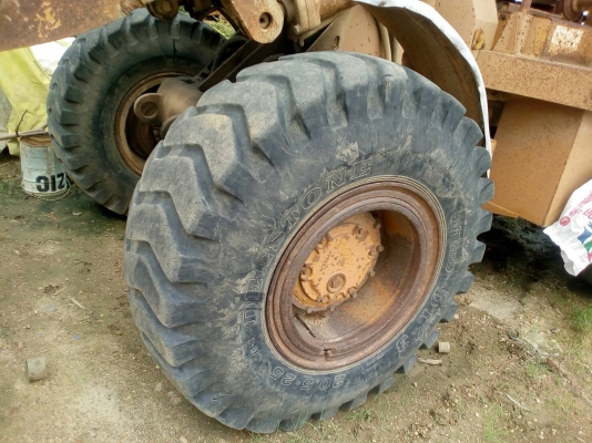 ขายรถตัก CAT 950 ดิสเบรคสภาพพร้อมไช้