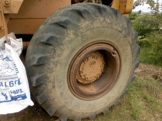 ขายรถตัก CAT 950 ดิสเบรคสภาพพร้อมไช้