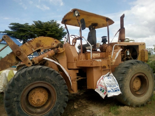 ขายรถตัก CAT 950 ดิสเบรคสภาพพร้อมไช้