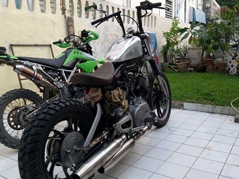 ขาย Yamaha XV750