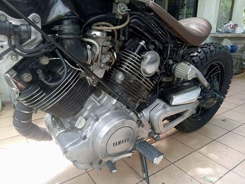 ขาย Yamaha XV750