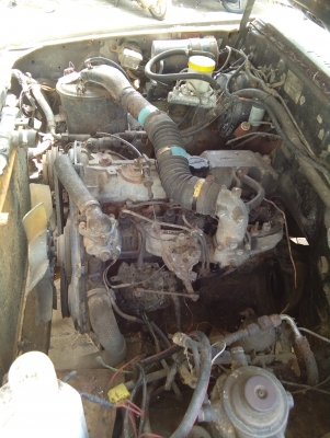 เครื่อง โตโยต้า2L+เกียร์ ราคา 20000