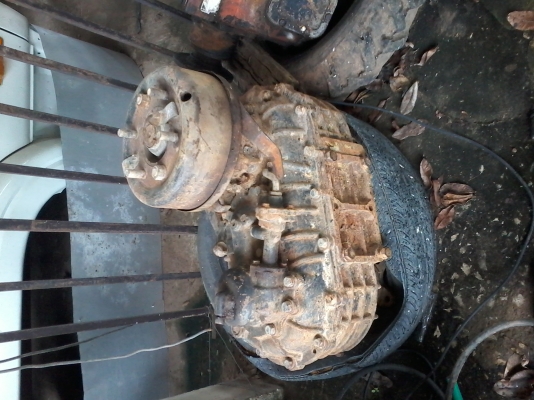 สโลว์ ISUZU JUMBO