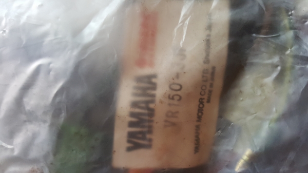 ขายชุดสายไฟเมน แท้ yamaha vr150 zr120