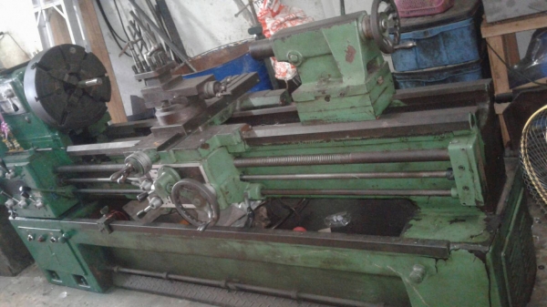 ขายกลึง8ฟุตต้าชิง3เพลามีเบรคมีสามขาครบราคาสุดประหยัด