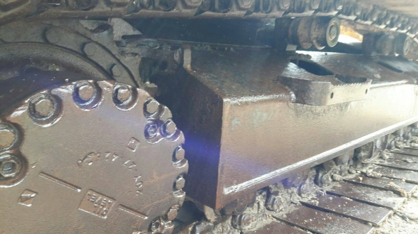 ขายด่วน!! Komatsu PC200-8 MO ไมล์ ชั่วโมง 12,000 สภาพสวยๆๆค่ะ