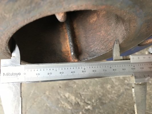 ขายหัวปั้มน้ำหอยโข่ง KSB made in Germany ใบพัดทองเหลือง รุ่นใบพัดใหญ่ส่งน้ำไกล ขนาดเข้า 4นิ้ว ออก 2.5นิ้ว สภาพสวย หมุนนิ่ม แข็งแรงมากๆ พร้อมใช้งาน