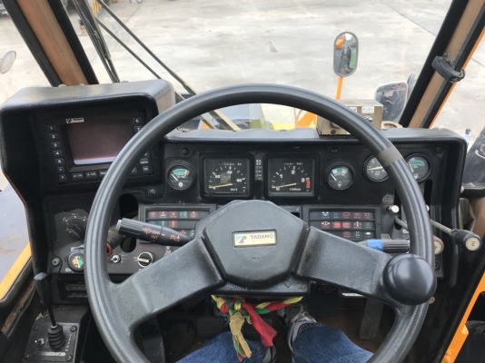 ขายรถเครน  25  ตัน