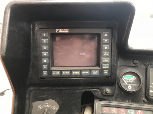 ขายรถเครน  25  ตัน