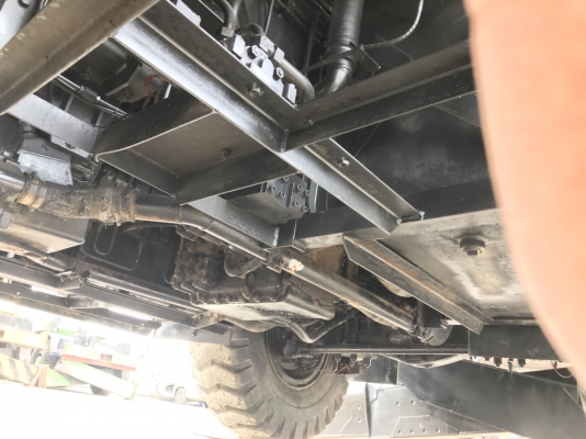 ขายรถเครน  25  ตัน