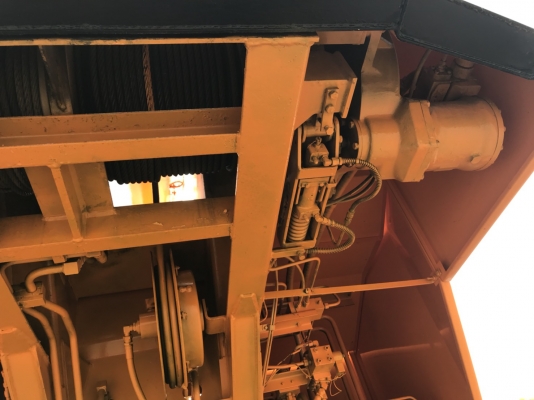 ขายรถเครน  25  ตัน