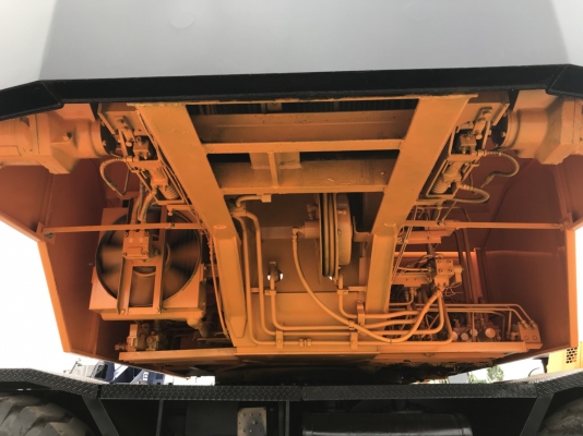 ขายรถเครน  25  ตัน