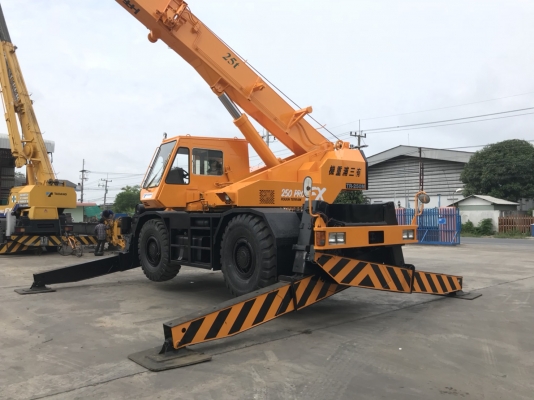 ขายรถเครน  25  ตัน