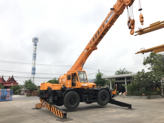 ขายรถเครน  25  ตัน