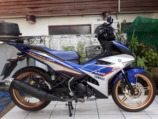 ขายดาวน์ yamaha exciter150