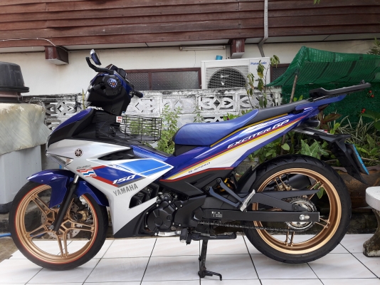 ขายดาวน์ yamaha exciter150