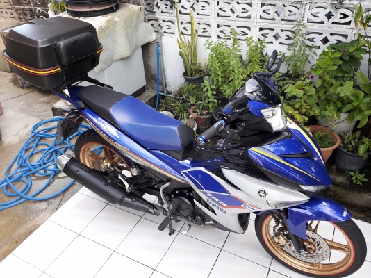 ขายดาวน์ yamaha exciter150