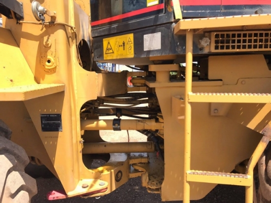 ขายรถตักล้อยาง CAT 910G (เทียบเท่า WA100) รถนอกนำเข้าเองจากญี่ปุ่น สภาพสวยพร้อมใช้งาน มีVDOการทำงานครับ ขายรถตักล้อยาง CAT 910G (เทียบเท่า WA100) รถนอกนำเข้าเองจากญี่ปุ่น สภาพสวยพร้อมใช้งาน มีVDOการทำงานครับ