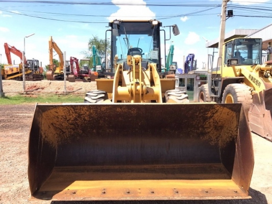 ขายรถตักล้อยาง CAT 910G (เทียบเท่า WA100) รถนอกนำเข้าเองจากญี่ปุ่น สภาพสวยพร้อมใช้งาน มีVDOการทำงานครับ ขายรถตักล้อยาง CAT 910G (เทียบเท่า WA100) รถนอกนำเข้าเองจากญี่ปุ่น สภาพสวยพร้อมใช้งาน มีVDOการทำงานครับ