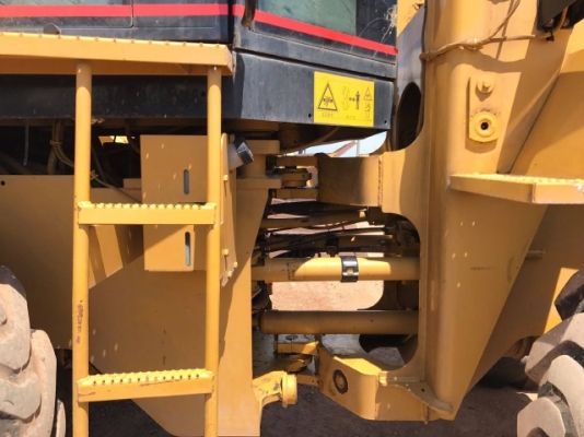 ขายรถตักล้อยาง CAT 910G (เทียบเท่า WA100) รถนอกนำเข้าเองจากญี่ปุ่น สภาพสวยพร้อมใช้งาน มีVDOการทำงานครับ ขายรถตักล้อยาง CAT 910G (เทียบเท่า WA100) รถนอกนำเข้าเองจากญี่ปุ่น สภาพสวยพร้อมใช้งาน มีVDOการทำงานครับ