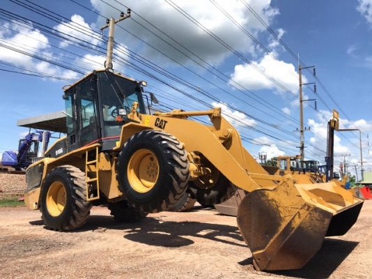 ขายรถตักล้อยาง CAT 910G (เทียบเท่า WA100) รถนอกนำเข้าเองจากญี่ปุ่น สภาพสวยพร้อมใช้งาน มีVDOการทำงานครับ ขายรถตักล้อยาง CAT 910G (เทียบเท่า WA100) รถนอกนำเข้าเองจากญี่ปุ่น สภาพสวยพร้อมใช้งาน มีVDOการทำงานครับ