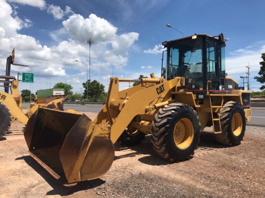 ขายรถตักล้อยาง CAT 910G (เทียบเท่า WA100) รถนอกนำเข้าเองจากญี่ปุ่น สภาพสวยพร้อมใช้งาน มีVDOการทำงานครับ ขายรถตักล้อยาง CAT 910G (เทียบเท่า WA100) รถนอกนำเข้าเองจากญี่ปุ่น สภาพสวยพร้อมใช้งาน มีVDOการทำงานครับ