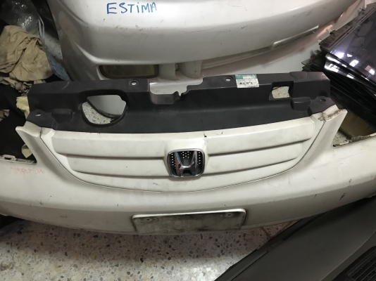 กันชนหน้าพร้อมกระจัง CIVIC ไดเเมนชั่นเก่าญี่ปุ่นเเท้สภาพดี