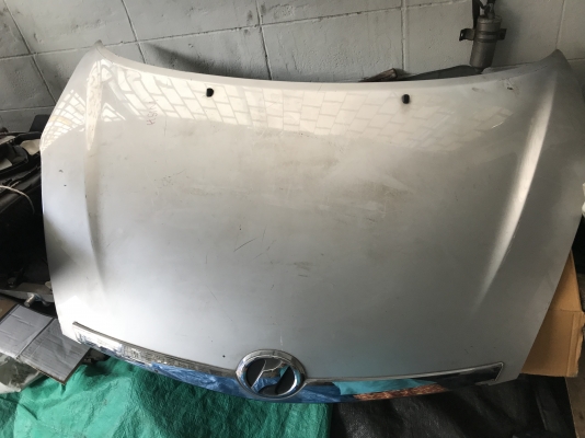 ฝากระโปรงหน้า WISH ตัวไมเนอรของครบๆตามรูปเก่าญี่ปุ่นสภาพดี