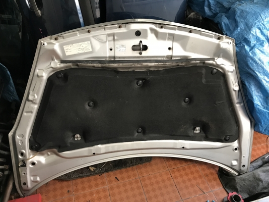 ฝากระโปรงหน้า WISH ตัวไมเนอรของครบๆตามรูปเก่าญี่ปุ่นสภาพดี