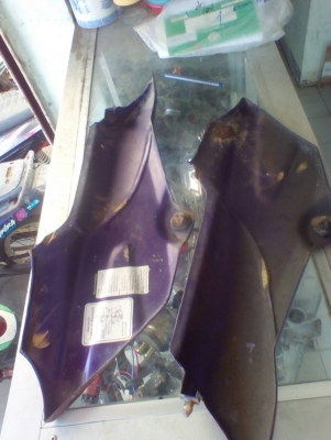 ฝาข้าง KR